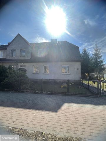bliźniak, 5 pokoi Człuchów, al. Wojska Polskiego. Zdjęcie 1