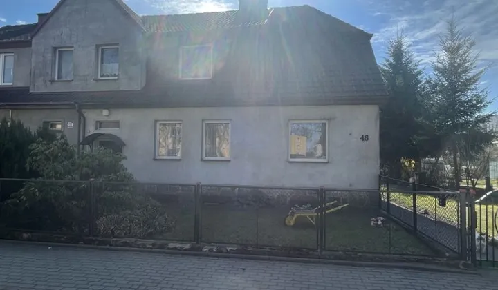 bliźniak, 5 pokoi Człuchów, al. Wojska Polskiego