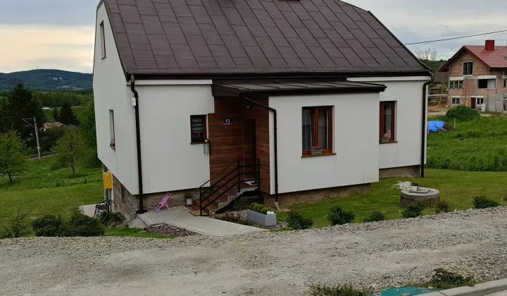 dom wolnostojący Tuchów
