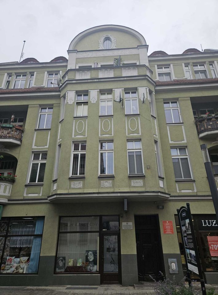 Mieszkanie 3-pokojowe Jarocin, ul. Wrocławska. Zdjęcie 1