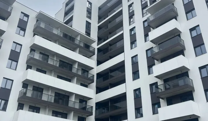 Mieszkanie 2-pokojowe Poznań Starołęka, ul. Unii Lubelskiej