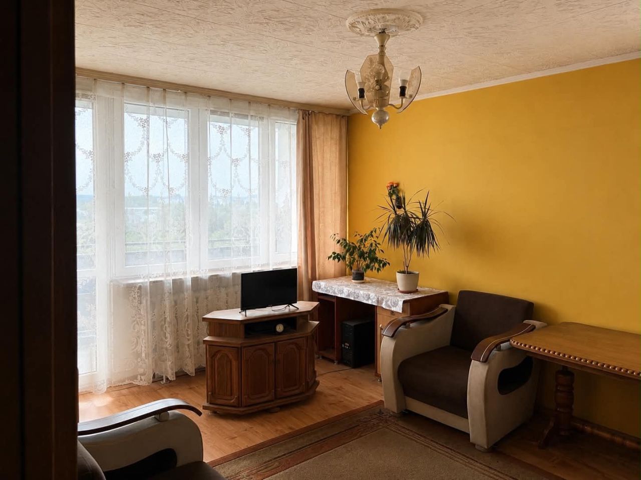 Mieszkanie 3-pokojowe Sosnowiec Zagórze, ul. Stefana Kisielewskiego. Zdjęcie 3
