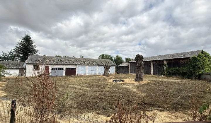 Działka siedliskowa Wymysłówka