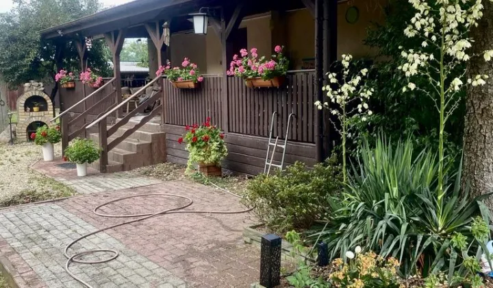 bliźniak, 3 pokoje Białków