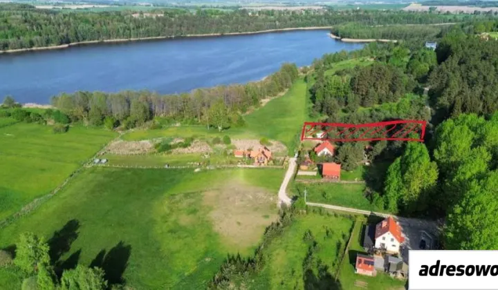 Działka budowlana Kiersztanowo