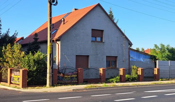 dom wolnostojący, 5 pokoi Przemków, ul. Głogowska