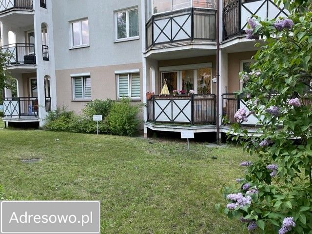 Mieszkanie 2-pokojowe Warszawa Nowodwory, ul. Odkryta