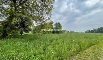 Działka budowlana Stawy Monowskie