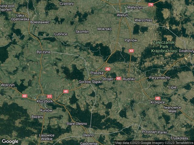 Mieszkanie 2-pokojowe Praszka, ul. Kopernika. Zdjęcie 1