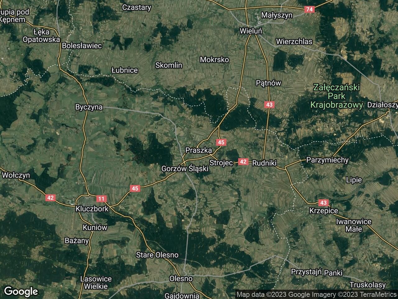 Mieszkanie 2-pokojowe Praszka, ul. Kopernika. Zdjęcie 1