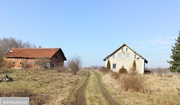 Działka budowlana Zielonka Pasłęcka