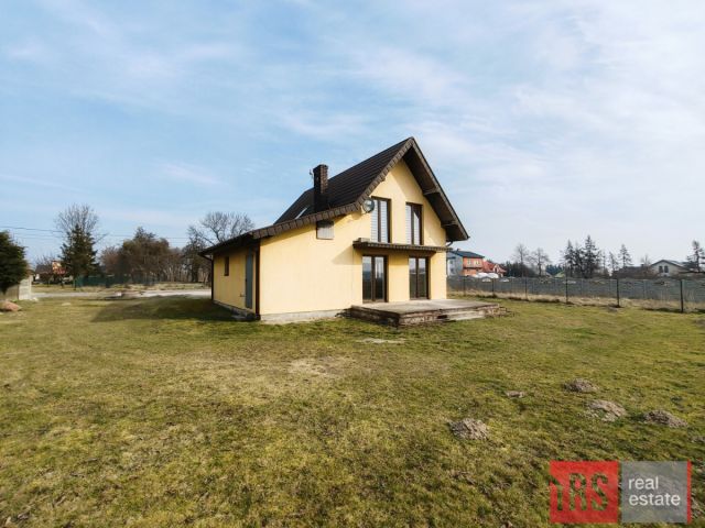 dom wolnostojący, 4 pokoje Miłaczewek. Zdjęcie 9