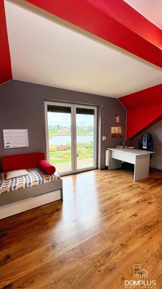 dom wolnostojący, 6 pokoi Kurnatowice. Zdjęcie 11