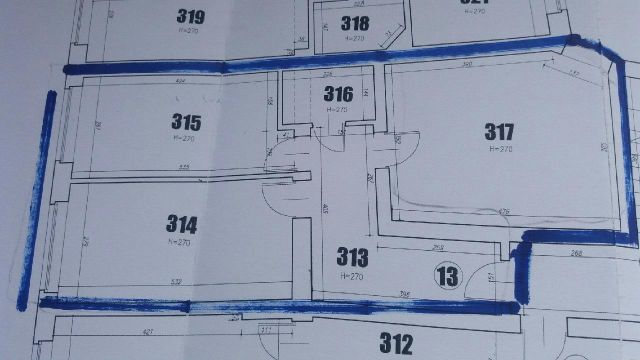 Mieszkanie 2-pokojowe Poznań Wilda, ul. Górna Wilda. Zdjęcie 13