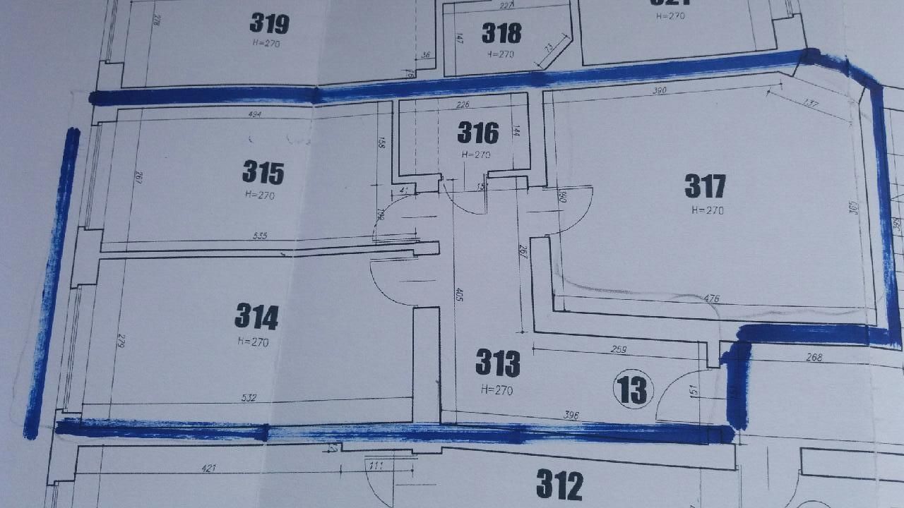 Mieszkanie 2-pokojowe Poznań Wilda, ul. Górna Wilda. Zdjęcie 13