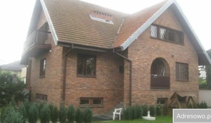 dom wolnostojący, 8 pokoi Warszawa Ursynów, ul. Białozora