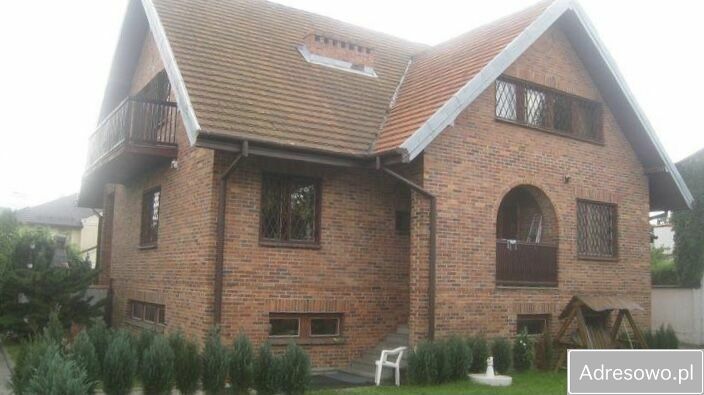 dom wolnostojący, 8 pokoi Warszawa Ursynów, ul. Białozora