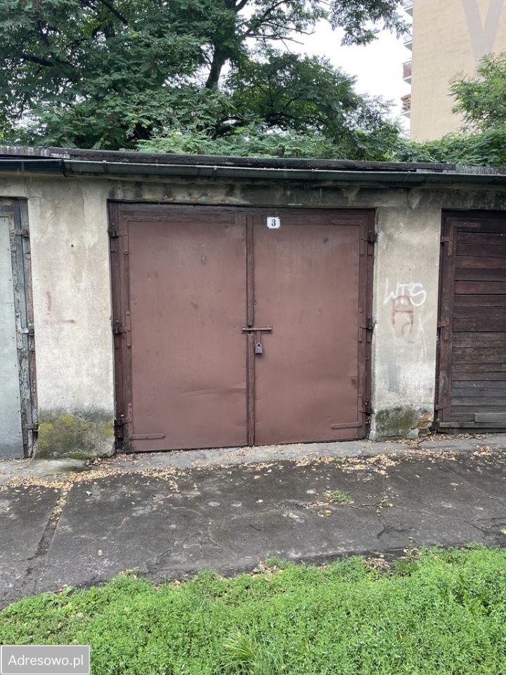 Garaż/miejsce parkingowe Wrocław Psie Pole, ul. Józefa Ignacego Kraszewskiego