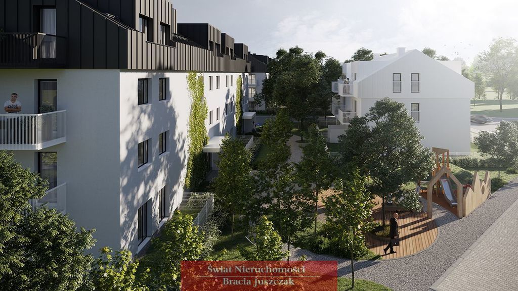 Mieszkanie 3-pokojowe Wrocław Brochów. Zdjęcie 2