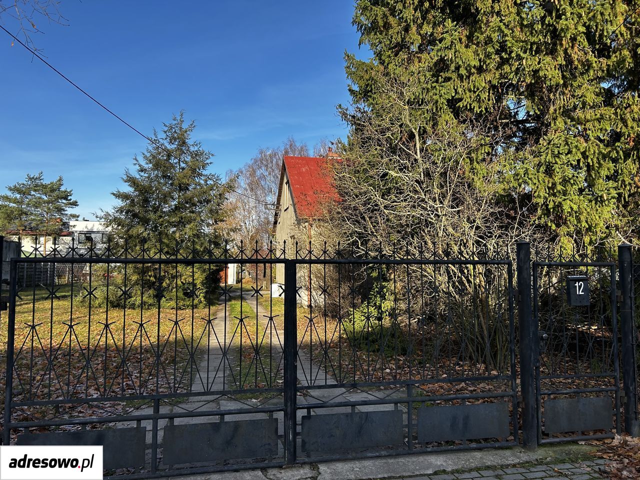 Działka budowlana Grodzisk Mazowiecki, ul. H. Szczerkowskiego. Zdjęcie 2