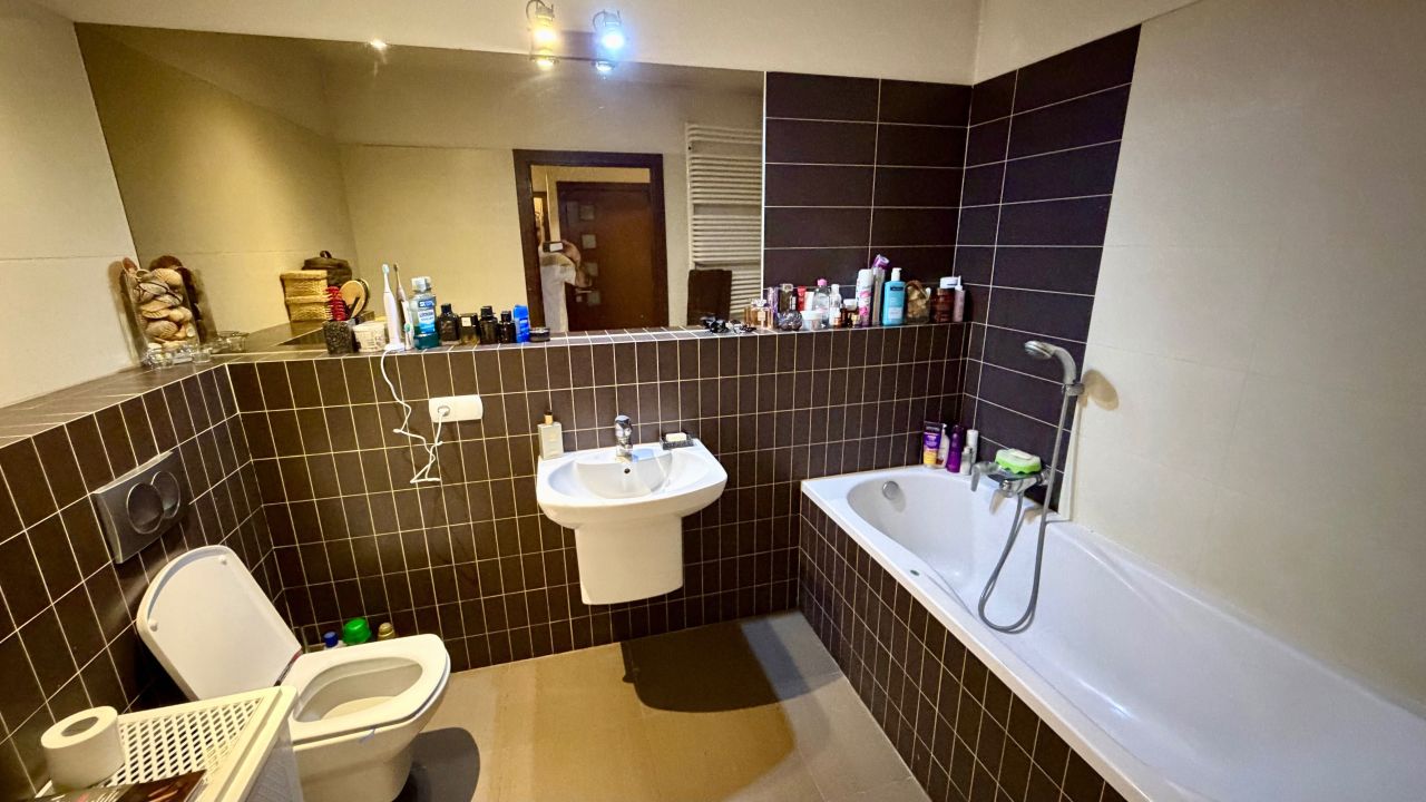 Mieszkanie 3-pokojowe Warszawa Mokotów, ul. Czerska. Zdjęcie 8