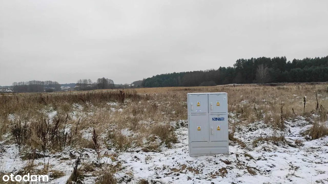 Działka budowlana Nowodworce, ul. Lipowa. Zdjęcie 2