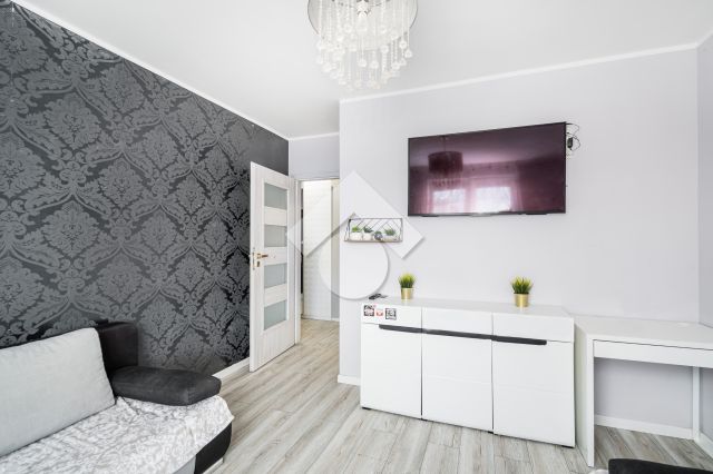 Mieszkanie 2-pokojowe Kraków Kurdwanów, ul. Marii i Bolesława Wysłouchów. Zdjęcie 6