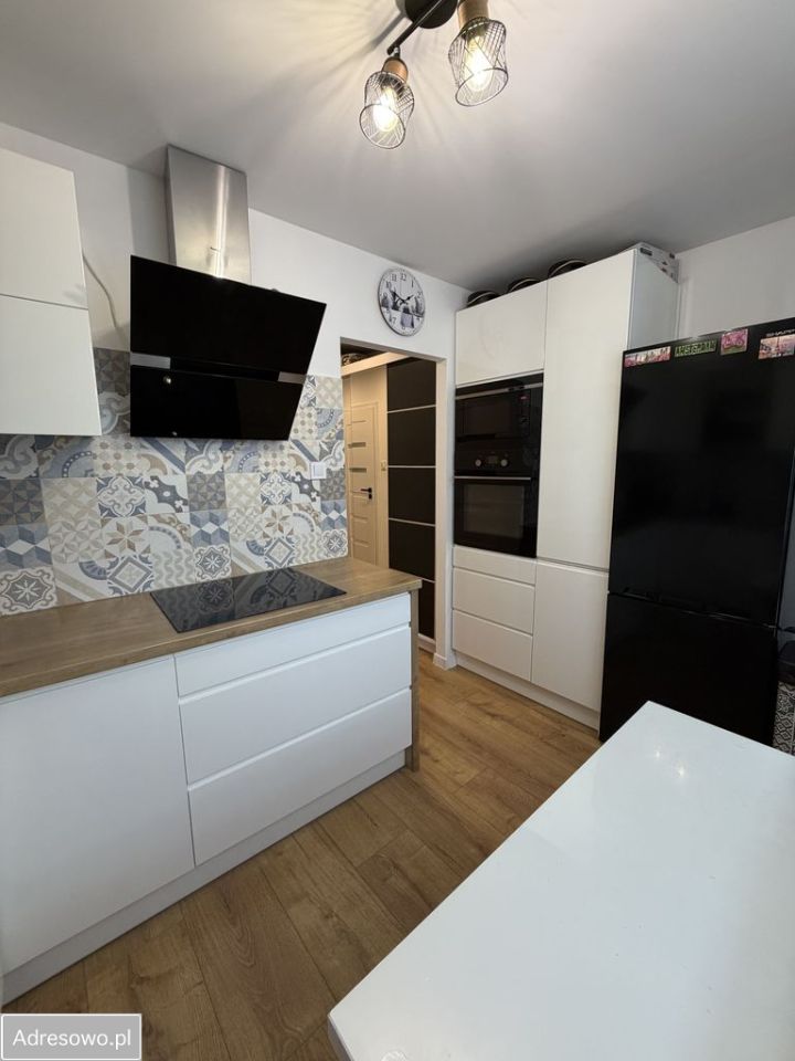 Mieszkanie 3-pokojowe Zielona Góra Centrum, ul. Dąbrówki. Zdjęcie 4