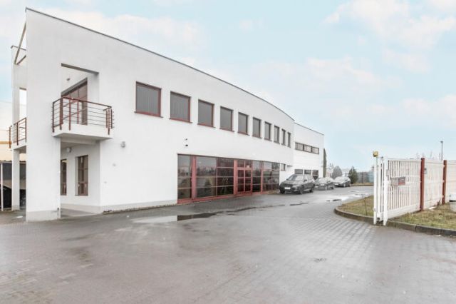 Hala/magazyn Wrocław Krzyki, ul. Czekoladowa. Zdjęcie 1