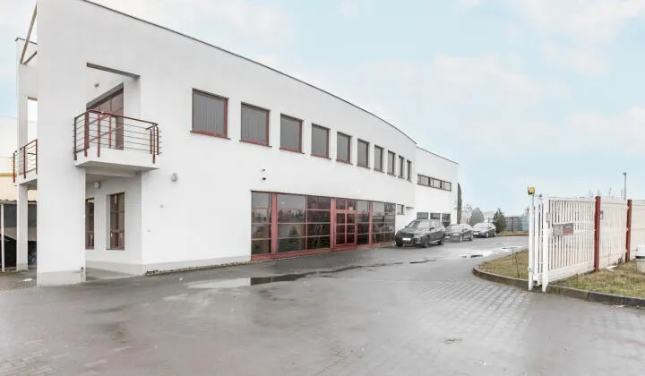 Hala/magazyn Wrocław Krzyki, ul. Czekoladowa