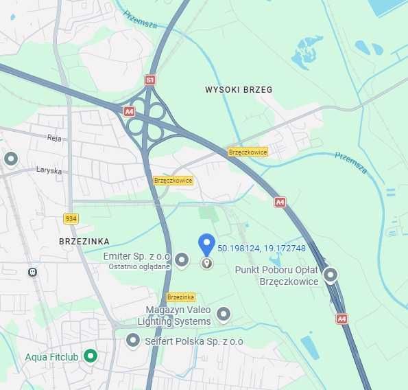 Działka inwestycyjna Mysłowice Brzęczkowice. Zdjęcie 2