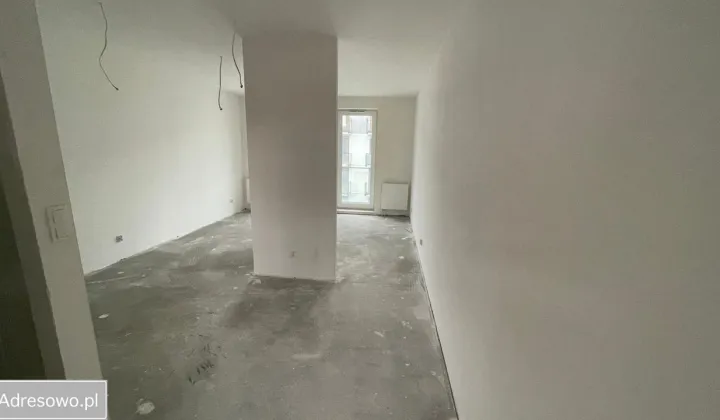 Mieszkanie 2-pokojowe Poznań Rataje, ul. Czesława Niemena