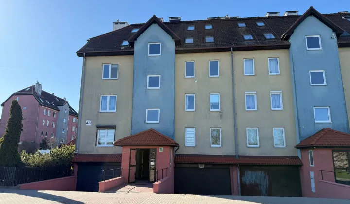 Mieszkanie 2-pokojowe Przecław