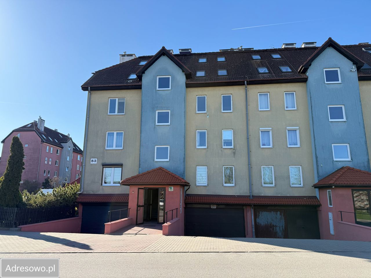 Mieszkanie 2-pokojowe Przecław. Zdjęcie 1