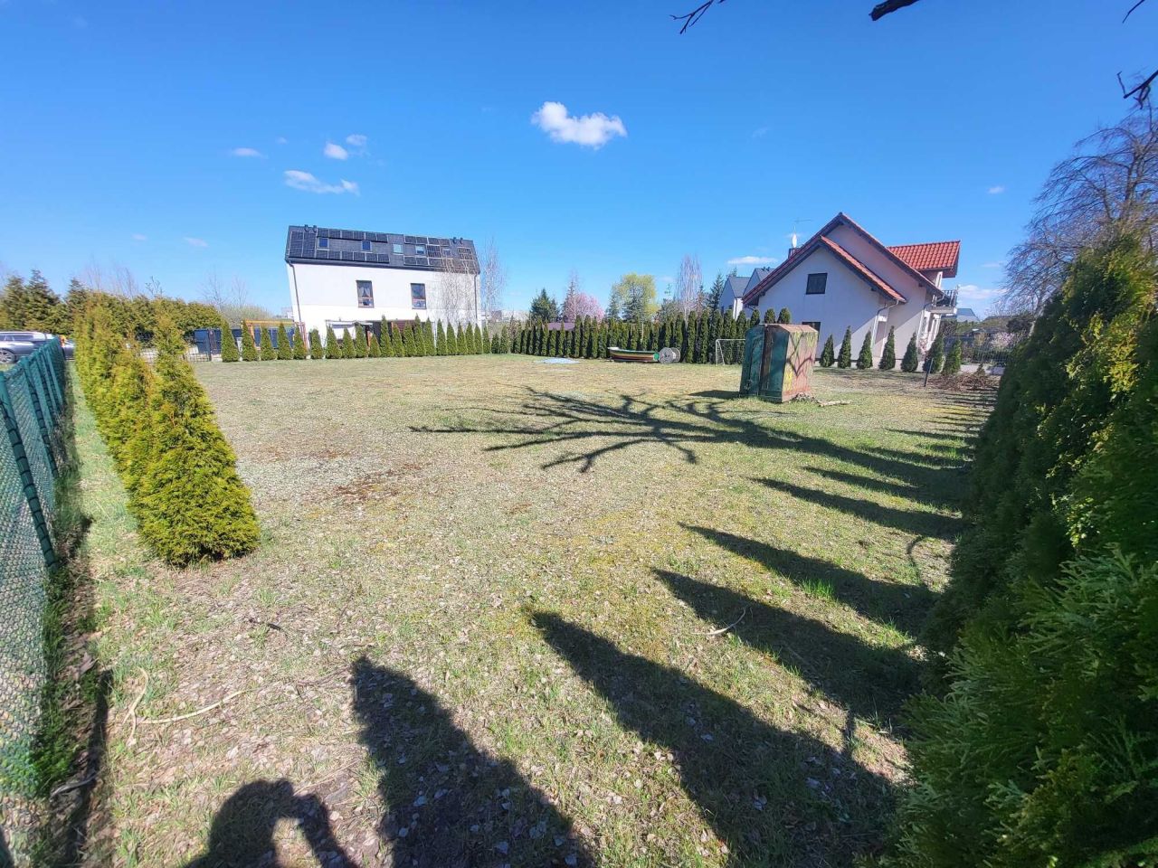 Działka budowlana Murowana Goślina. Zdjęcie 6