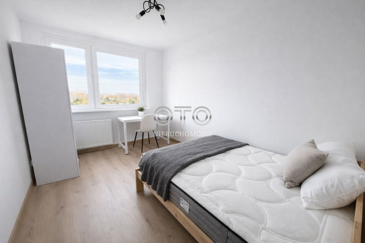 Mieszkanie 3-pokojowe Wrocław Fabryczna, ul. Modra. Zdjęcie 3