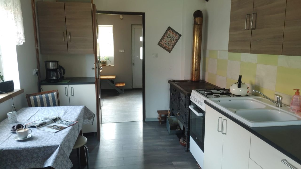 dom wolnostojący, 3 pokoje Krzelów. Zdjęcie 12