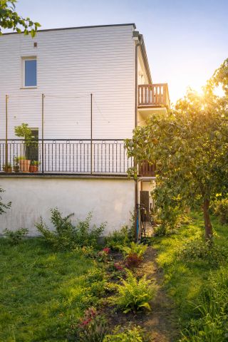 bliźniak, 8 pokoi Gdynia Cisowa, ul. Fińska. Zdjęcie 1