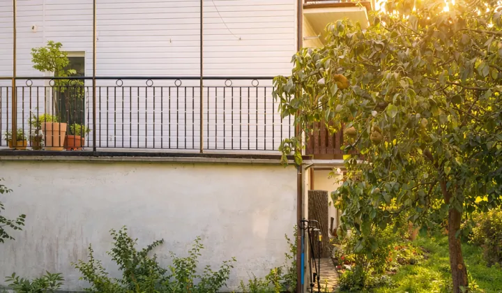 bliźniak, 8 pokoi Gdynia Cisowa, ul. Fińska