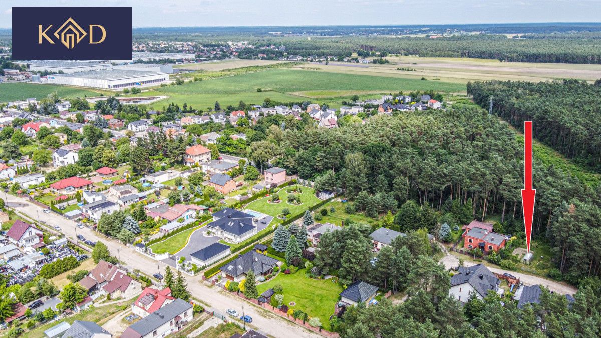 Działka inwestycyjna Krosno, ul. Słoneczna. Zdjęcie 6