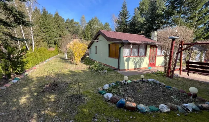 dom letniskowy, 3 pokoje Stary Strachocin