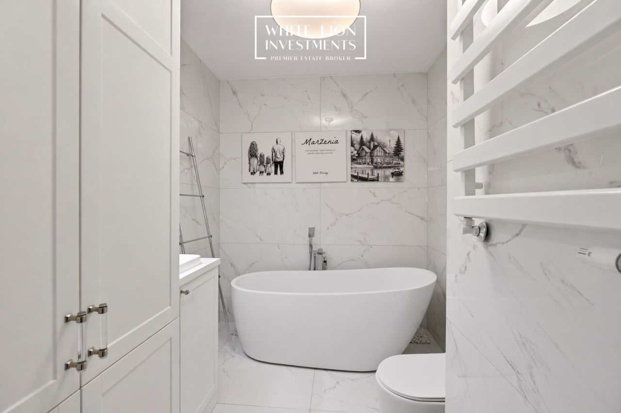 Mieszkanie 4-pokojowe Warszawa Praga-Południe, ul. Ostrobramska. Zdjęcie 15