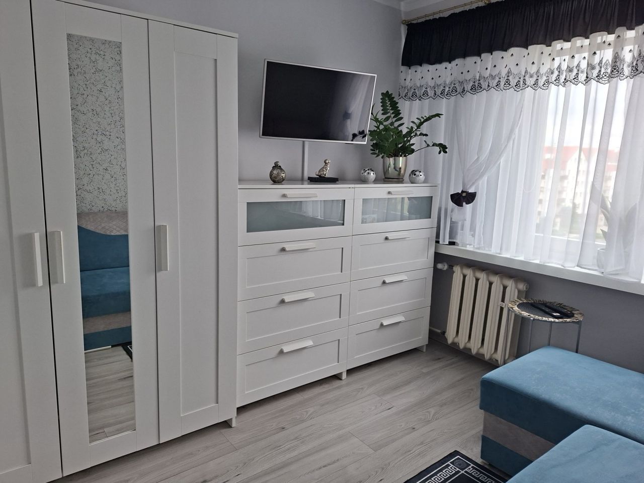 Mieszkanie 3-pokojowe Inowrocław Rąbin. Zdjęcie 3