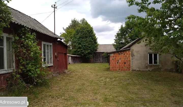 Działka rolno-budowlana Stachlew