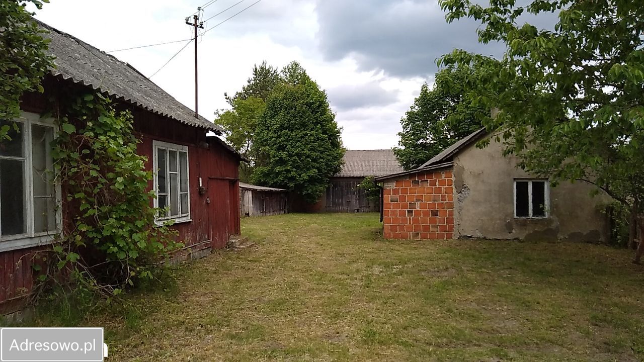Działka rolno-budowlana Stachlew. Zdjęcie 1