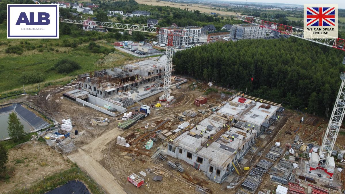 Mieszkanie 3-pokojowe Gdańsk Orunia. Zdjęcie 8