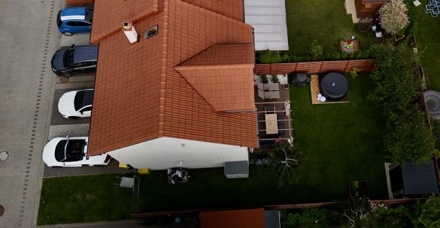 bliźniak, 3 pokoje Nowa Wola, ul. Frezji. Zdjęcie 20