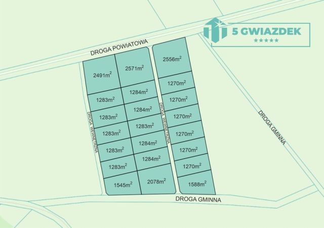 Działka Szczecinek. Zdjęcie 13