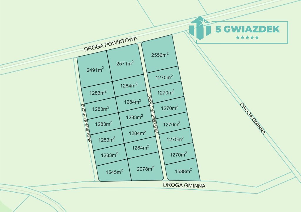 Działka Szczecinek. Zdjęcie 13