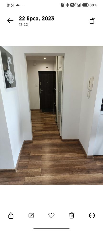 Mieszkanie 3-pokojowe Starogard Gdański Centrum, os. Konstytucji 3 Maja. Zdjęcie 8